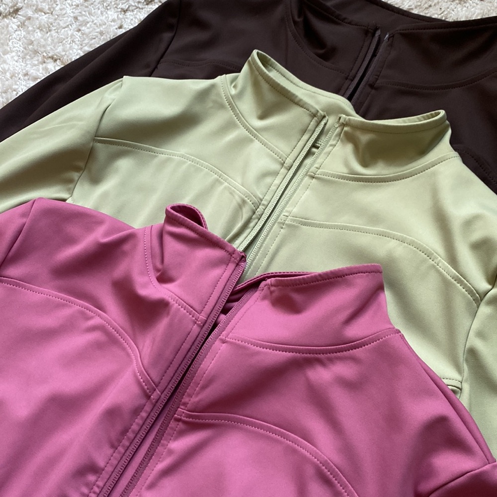 Atheltic zip ups bundle
